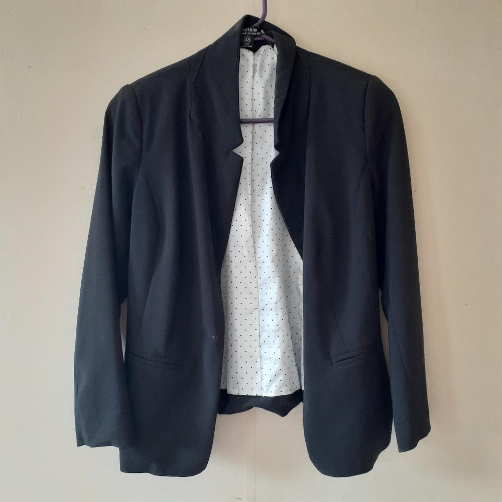 Black Kensie Blazer